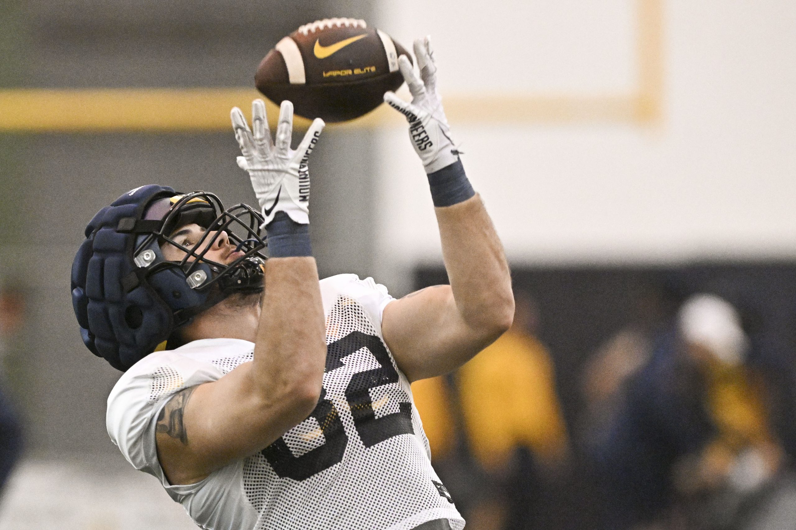 European imports ready to start contributing for WVU football
